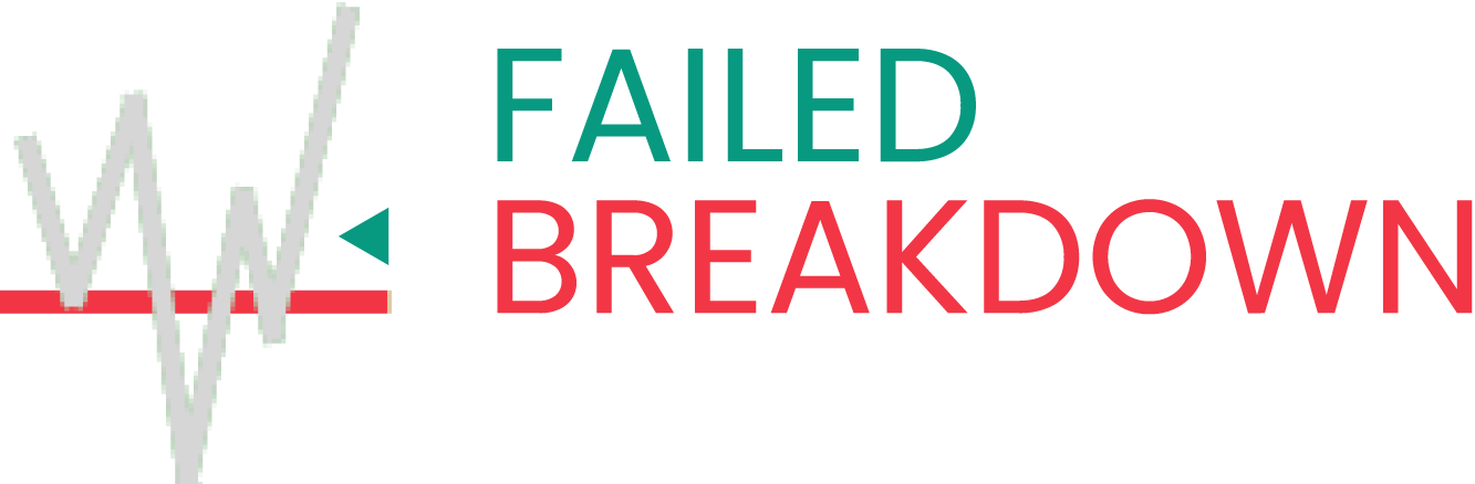failed breakdown indicator logo